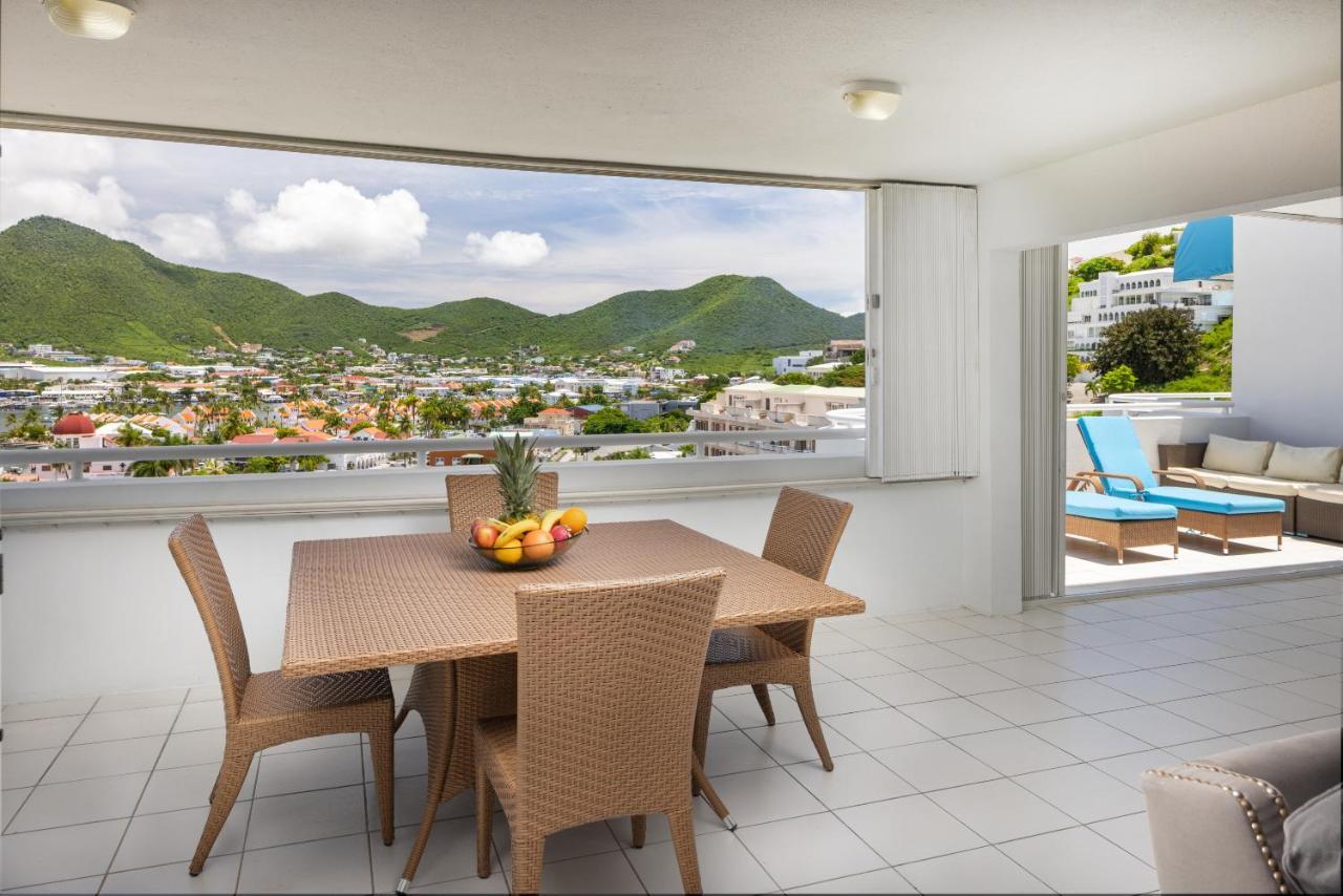 סימפסון ביי Atrium Beach Resort And Spa St Maarten A Ramada By Wyndham מראה חיצוני תמונה