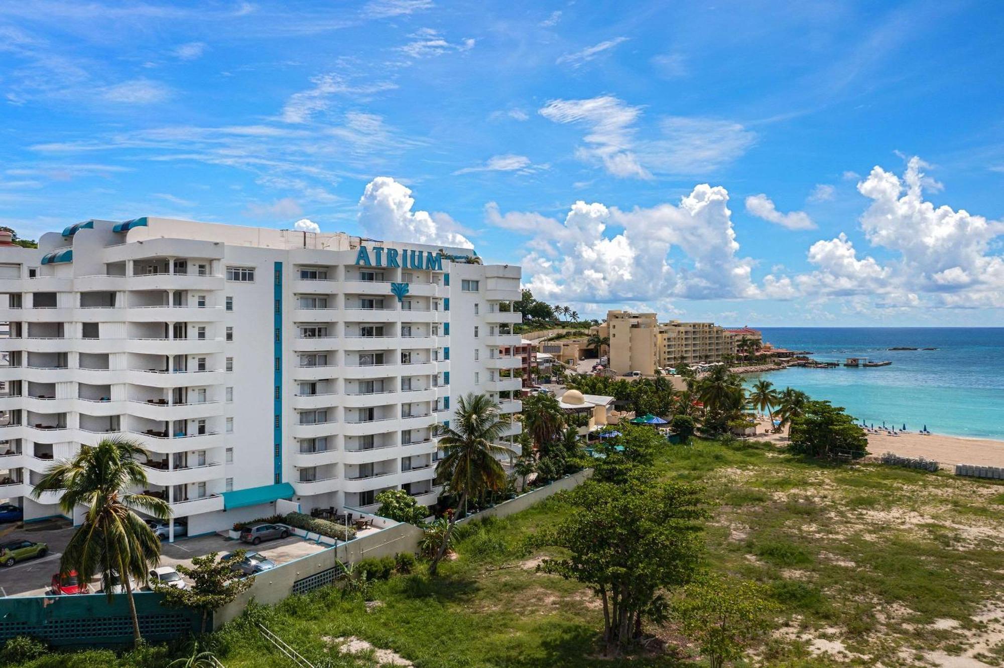 סימפסון ביי The Atrium Beach Resort And Spa, Ascend Hotel Collection מראה חיצוני תמונה