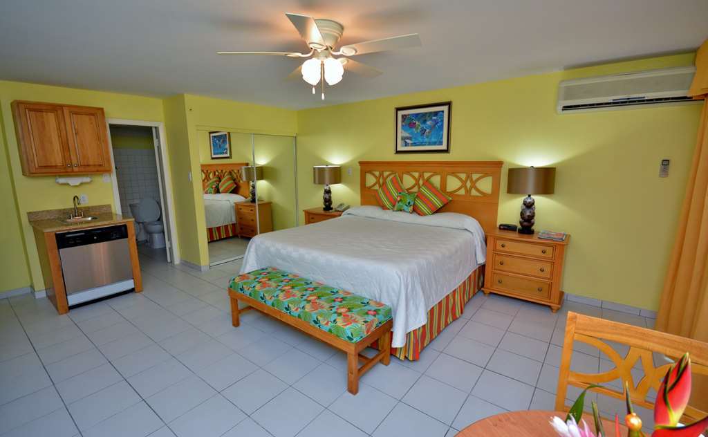 סימפסון ביי Atrium Beach Resort And Spa St Maarten A Ramada By Wyndham חדר תמונה