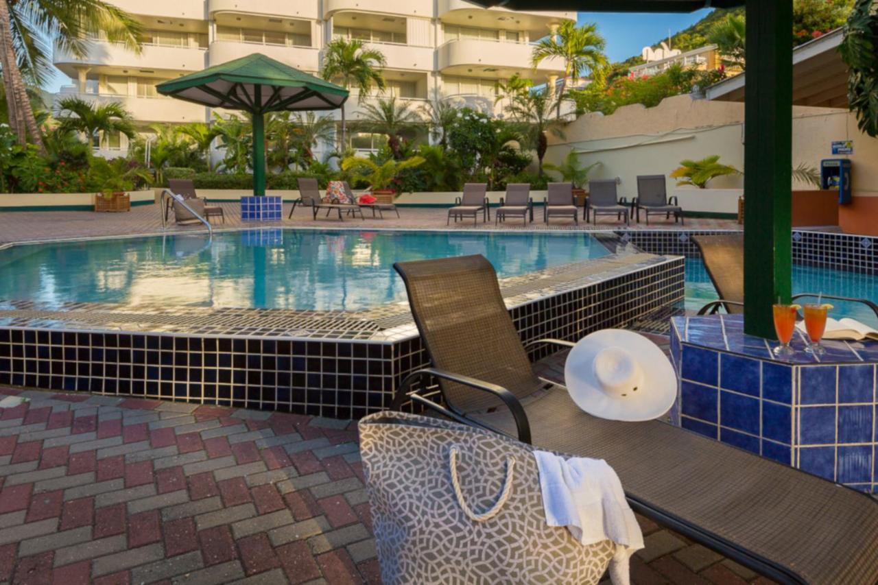 סימפסון ביי Atrium Beach Resort And Spa St Maarten A Ramada By Wyndham מראה חיצוני תמונה
