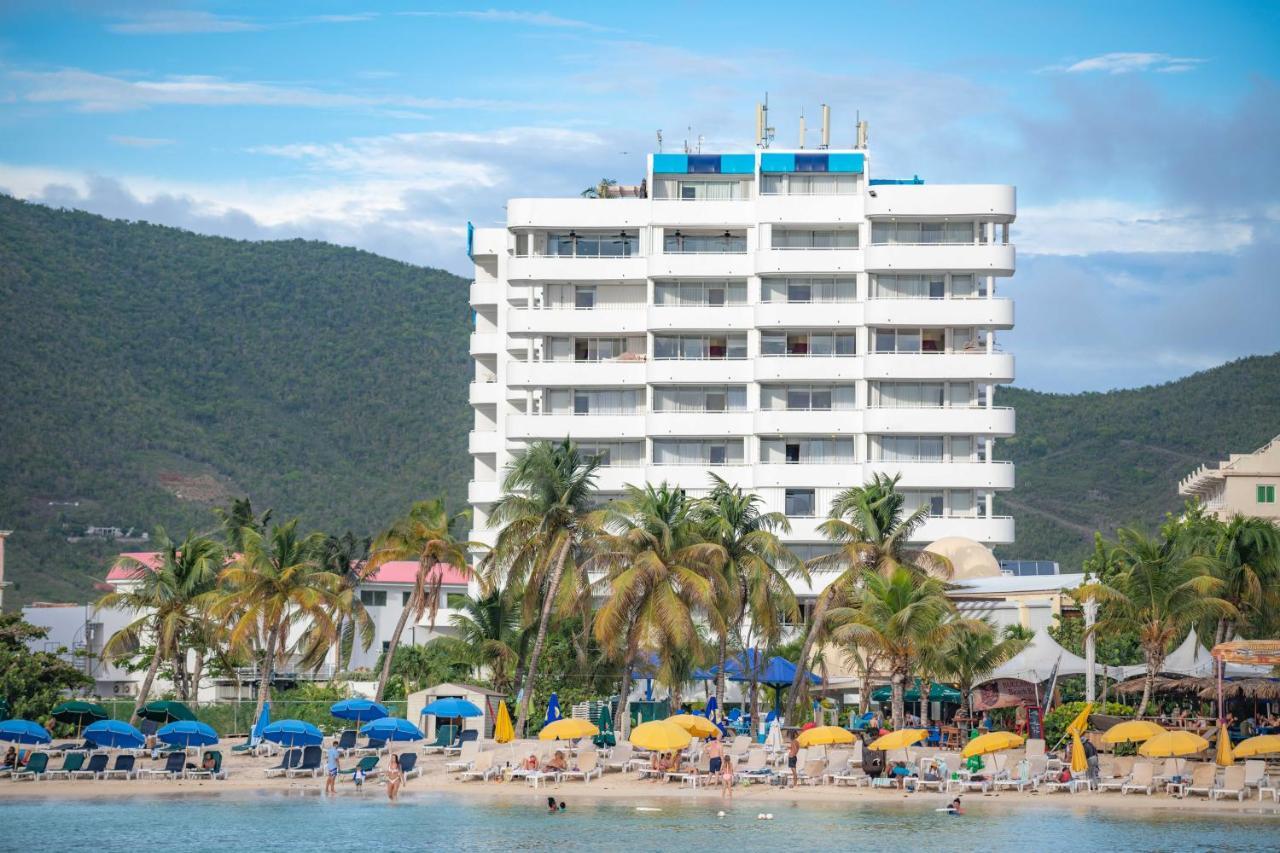 סימפסון ביי The Atrium Beach Resort And Spa, Ascend Hotel Collection מראה חיצוני תמונה